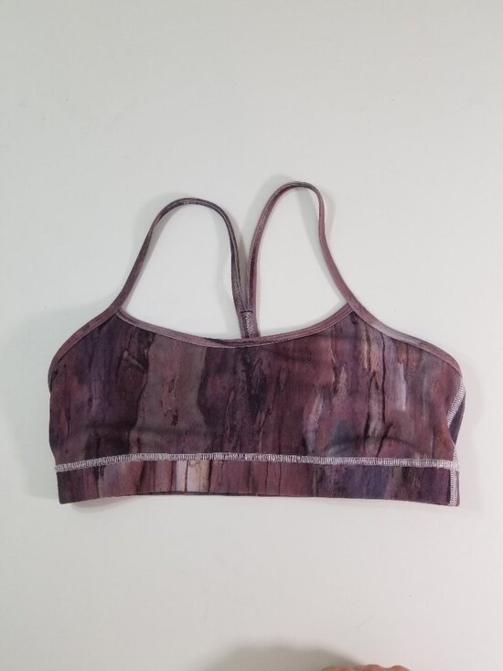 Lululemon Flow-Y Sports Bra Size 10